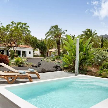 Finca El Dragonal With Private Pool Santa Brígida Exteriér fotografie