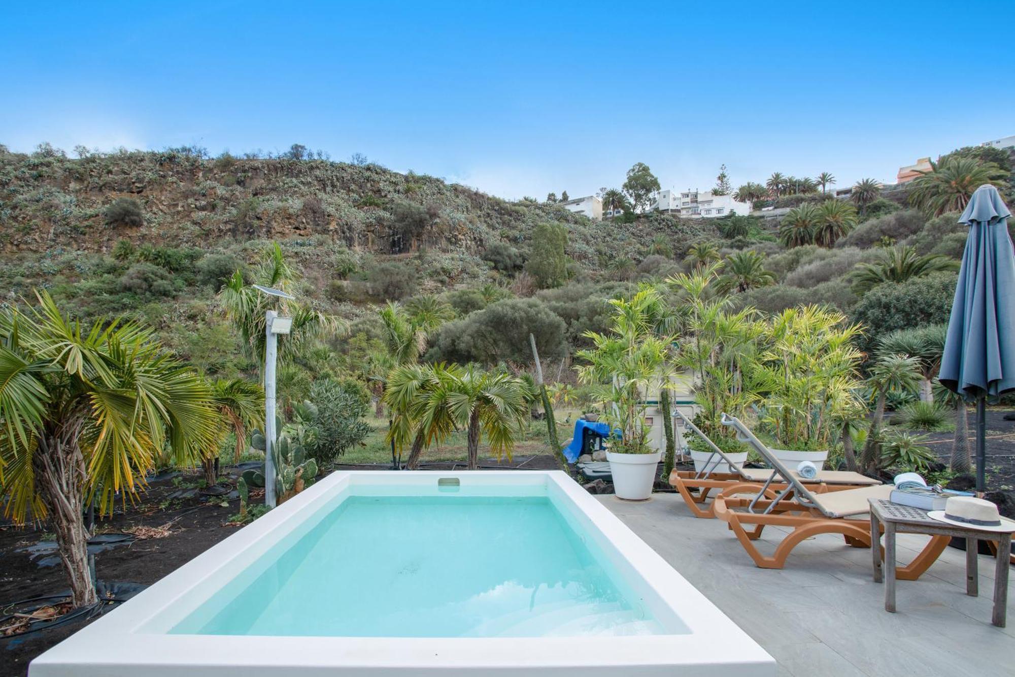 Finca El Dragonal With Private Pool Santa Brígida Exteriér fotografie