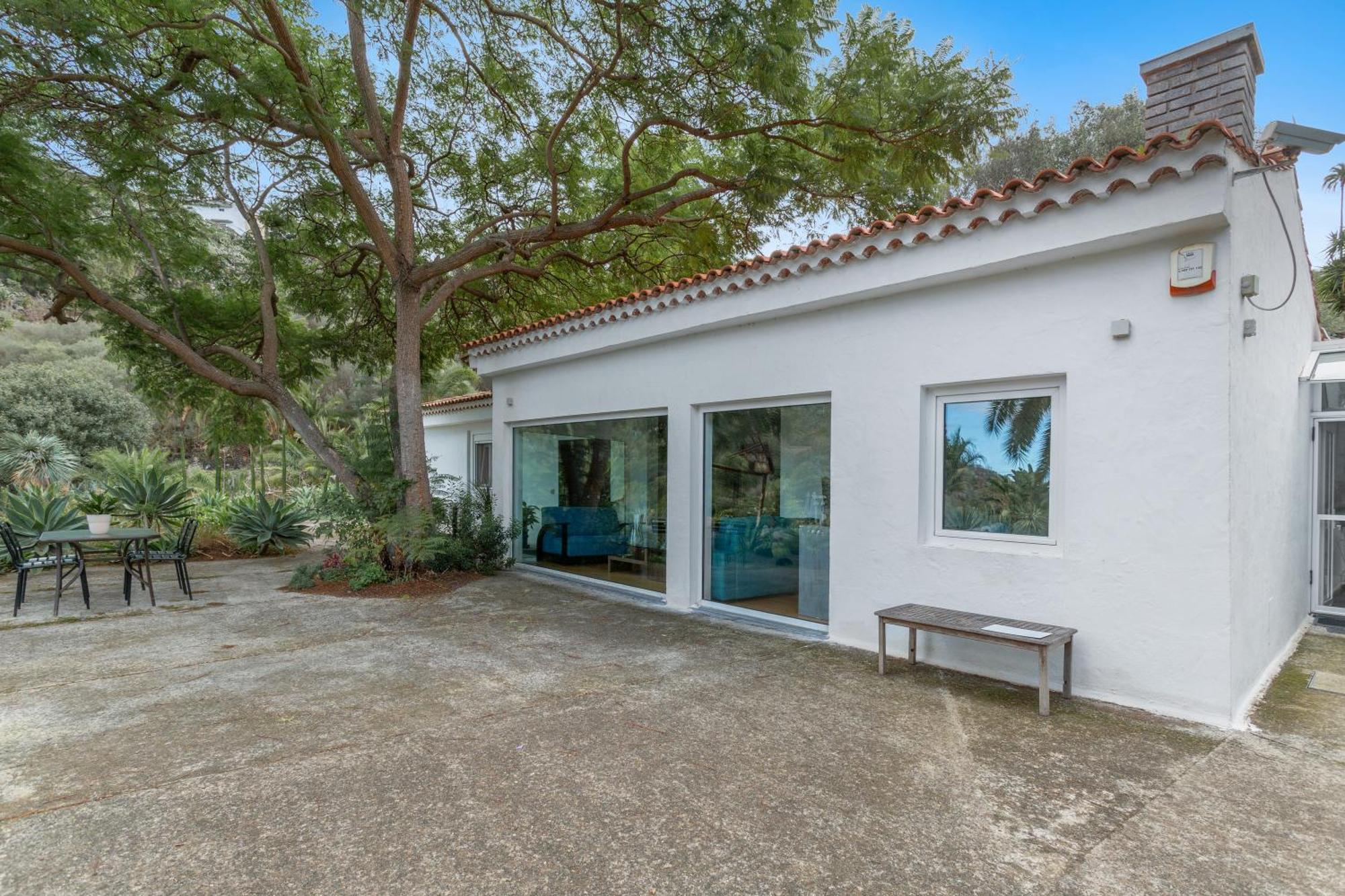 Finca El Dragonal With Private Pool Santa Brígida Exteriér fotografie